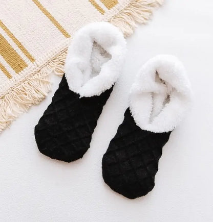 Kickerz- Plush Woolen Socks